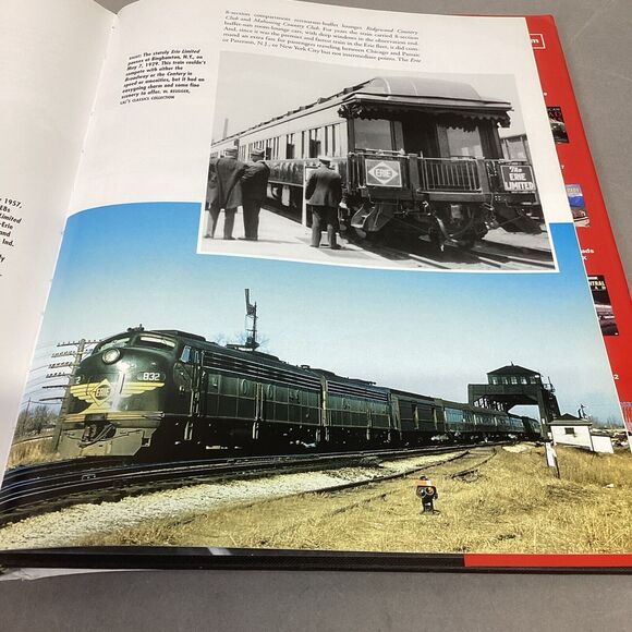 20th Century Limited by Karl R. Zimmerman Hardback Edition with Dust Jacket - Picture 12 of 13